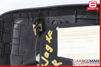 09-11 Jaguar XF XFR Front Right Passenger Side Seat Control Switch Button OEM