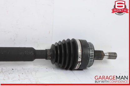 98-05 Mercedes W163 ML350 Front Right Passenger Side Drive Axle CV Half Shaft