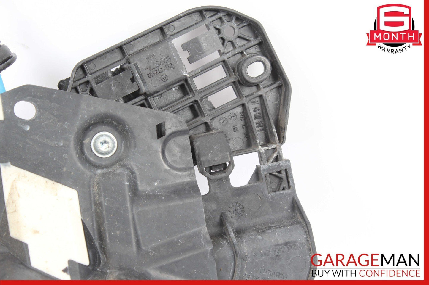14-19 Mercedes W117 CLA250 CLA45 AMG Rear Right Side Door Lock Latch Actuator
