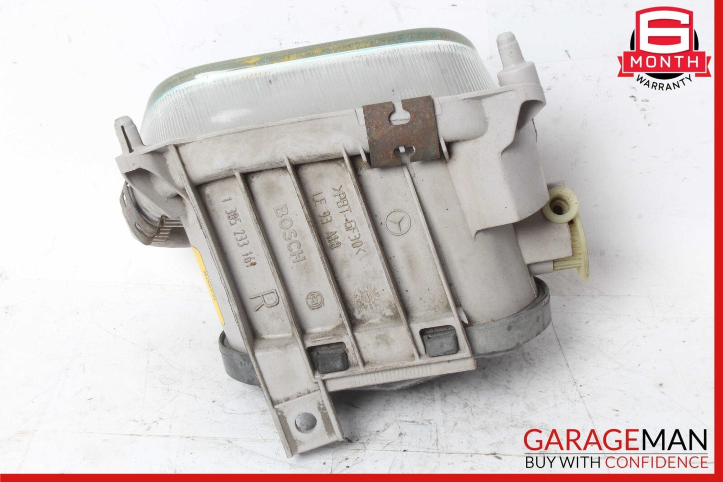 98-03 Mercedes W210 E320 CLK320 Front Right Side Foglight Fog Light Lamp OEM
