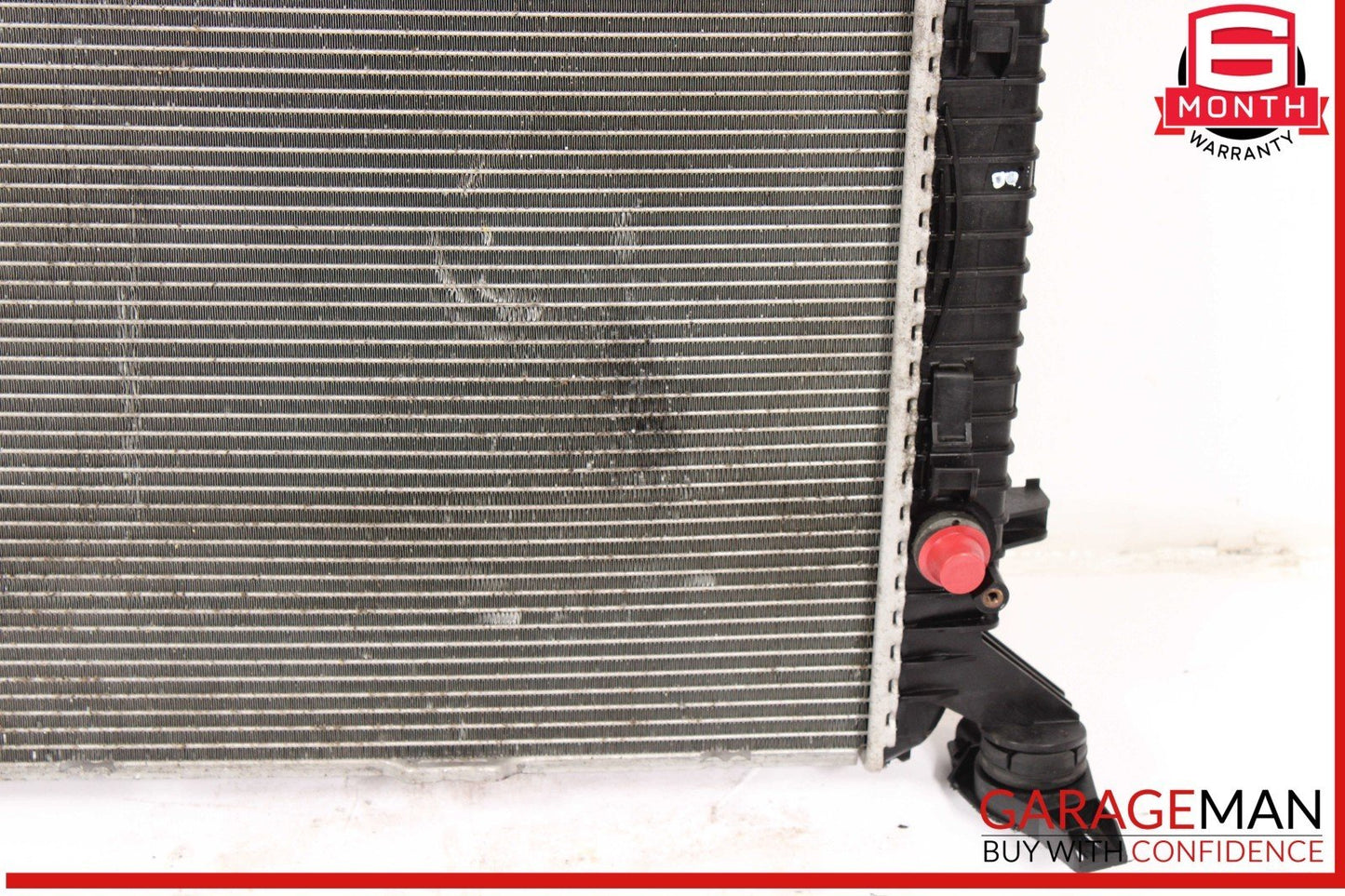 09-17 Audi A5 S4 S5 Q5 Engine Cooling Water Radiator 8K0121251AA OEM