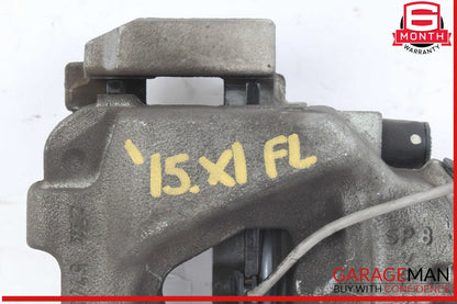 12-15 BMW X1 Front Right and Front Left Side Brake Caliper Calipers Set of 2 OEM