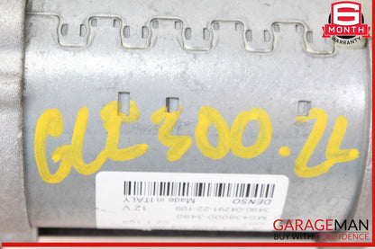 18-25 Mercedes X253 GLC300 C43 AMG Engine Starter Motor Denso 2649060400 OEM