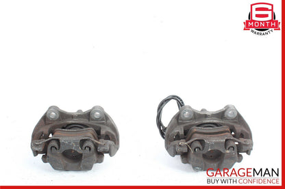 07-13 Mercedes W216 CL550 S550 Rear Right & Left Brake Caliper Calipers Set OEM