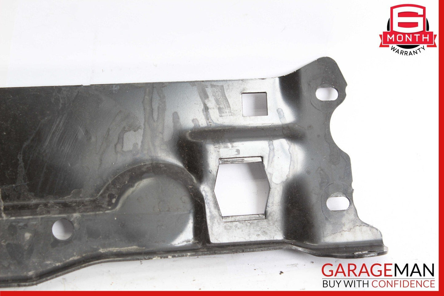 08-14 Mercedes W204 C250 C300 Front Upper Radiator Support Bracket OEM