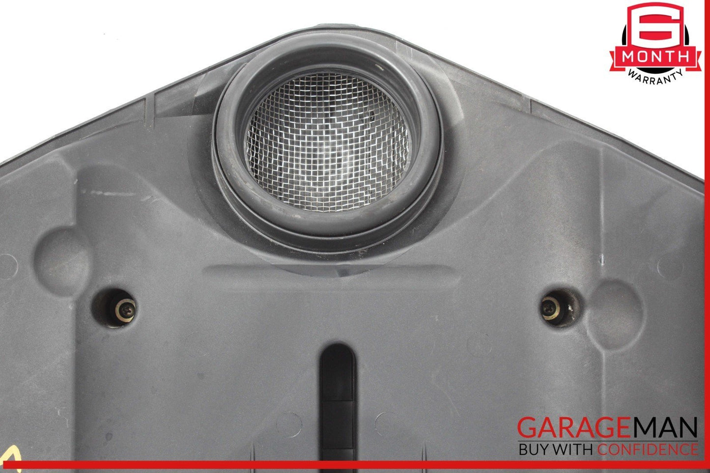 03-06 Mercedes R230 SL500 S500 Engine Motor Air Cleaner Filter Box Cover Panel