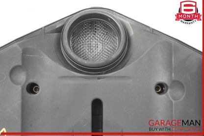 03-06 Mercedes R230 SL500 S500 Engine Motor Air Cleaner Filter Box Cover Panel