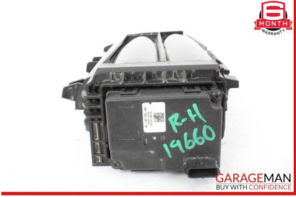 17-20 Hyundai Ioniq Right Side Active Air Radiator Shutter Actuator 86968-G2050