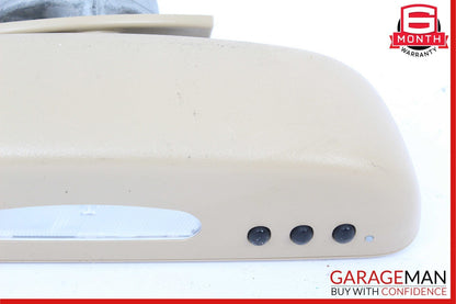 10-14 Mercedes W221 S400 S550 S63 AMG Interior Rear View Mirror OEM