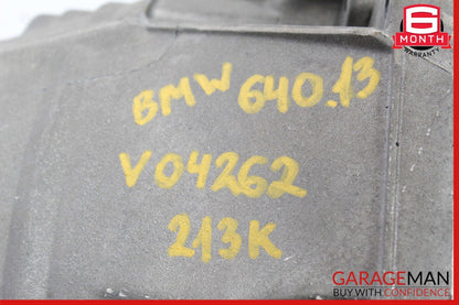 11-13 BMW F06 640i M235i 8 Speed Automatic Transmission Gear Box Assembly 213k