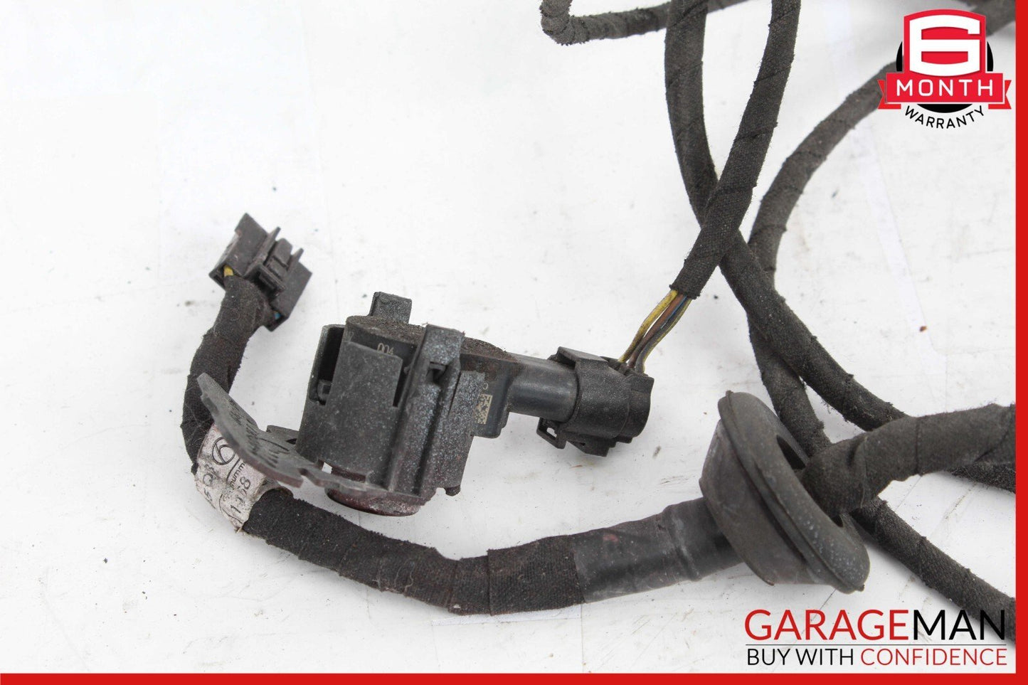 07-09 Mercedes W221 S550 S450 Bumper Parking Sensor Wire Harness PDC Assy