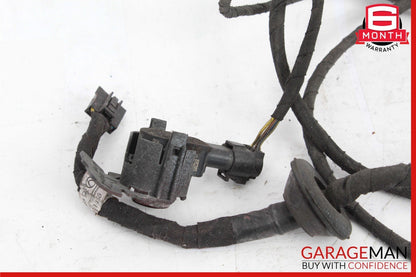 07-09 Mercedes W221 S550 S450 Bumper Parking Sensor Wire Harness PDC Assy