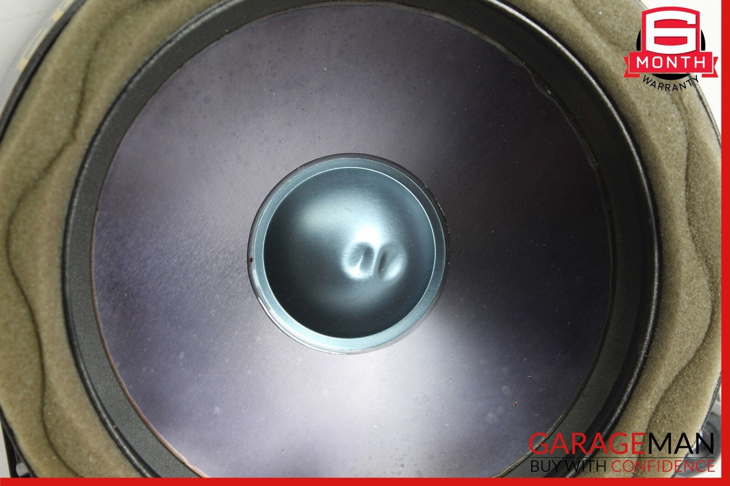 03-09 Mercedes W209 CLK350 C230 Front Door Audio Sound Speakers Set of 2 Pc