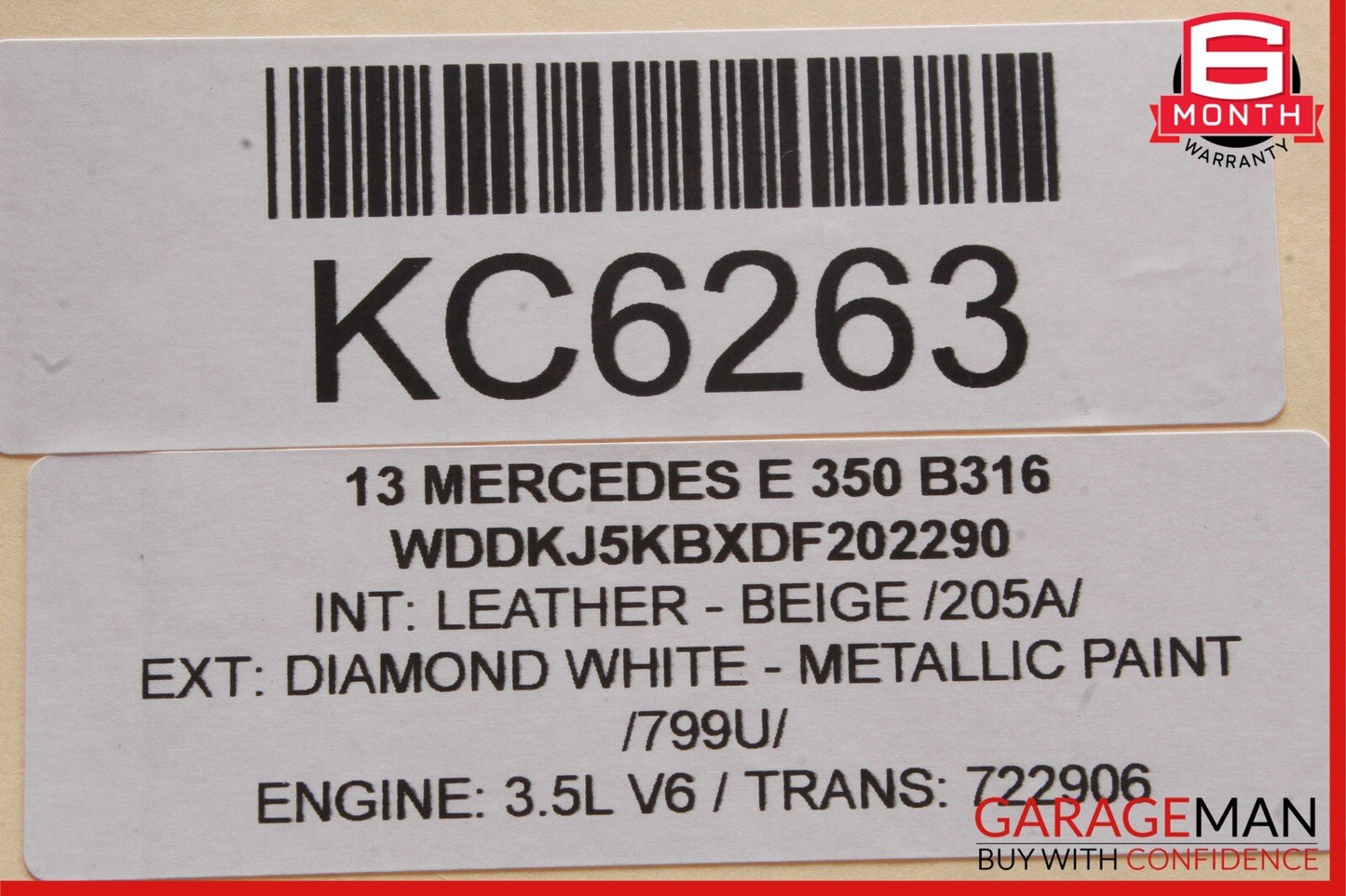 11-13 Mercedes W212 E350 Floor Gear Selector Shift Shifter Box OEM
