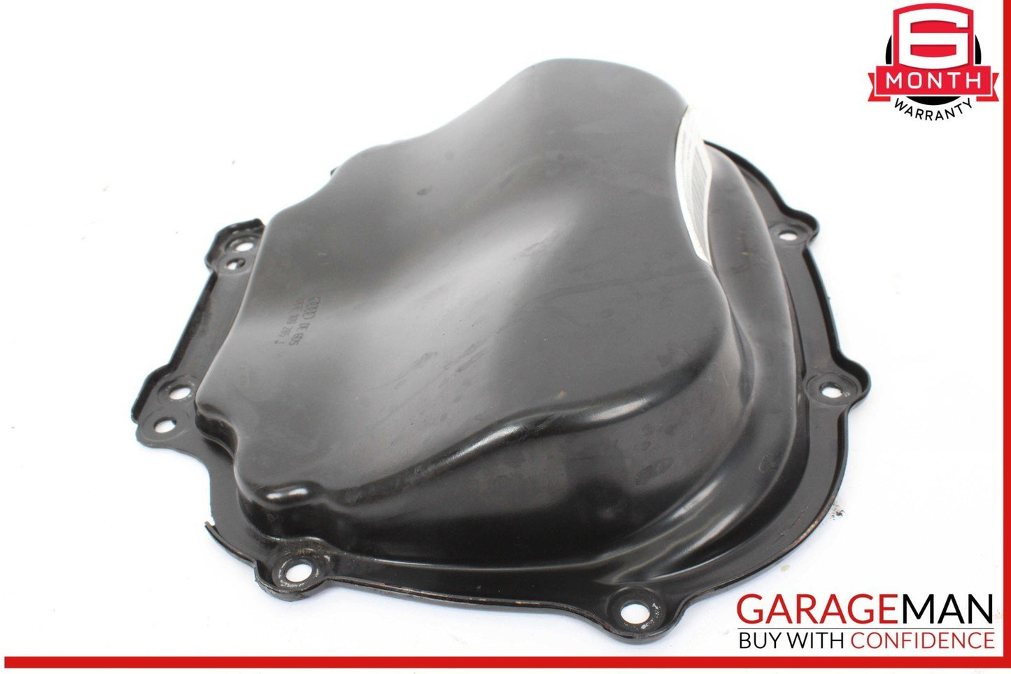 09-16 Audi S4 Engine Motor Upper Timing Chain Cover 06E109285J OEM