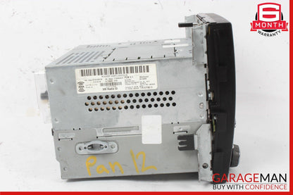 10-13 Porsche Panamera 970 Hybrid 4S Command Head Unit Navigation Radio OEM