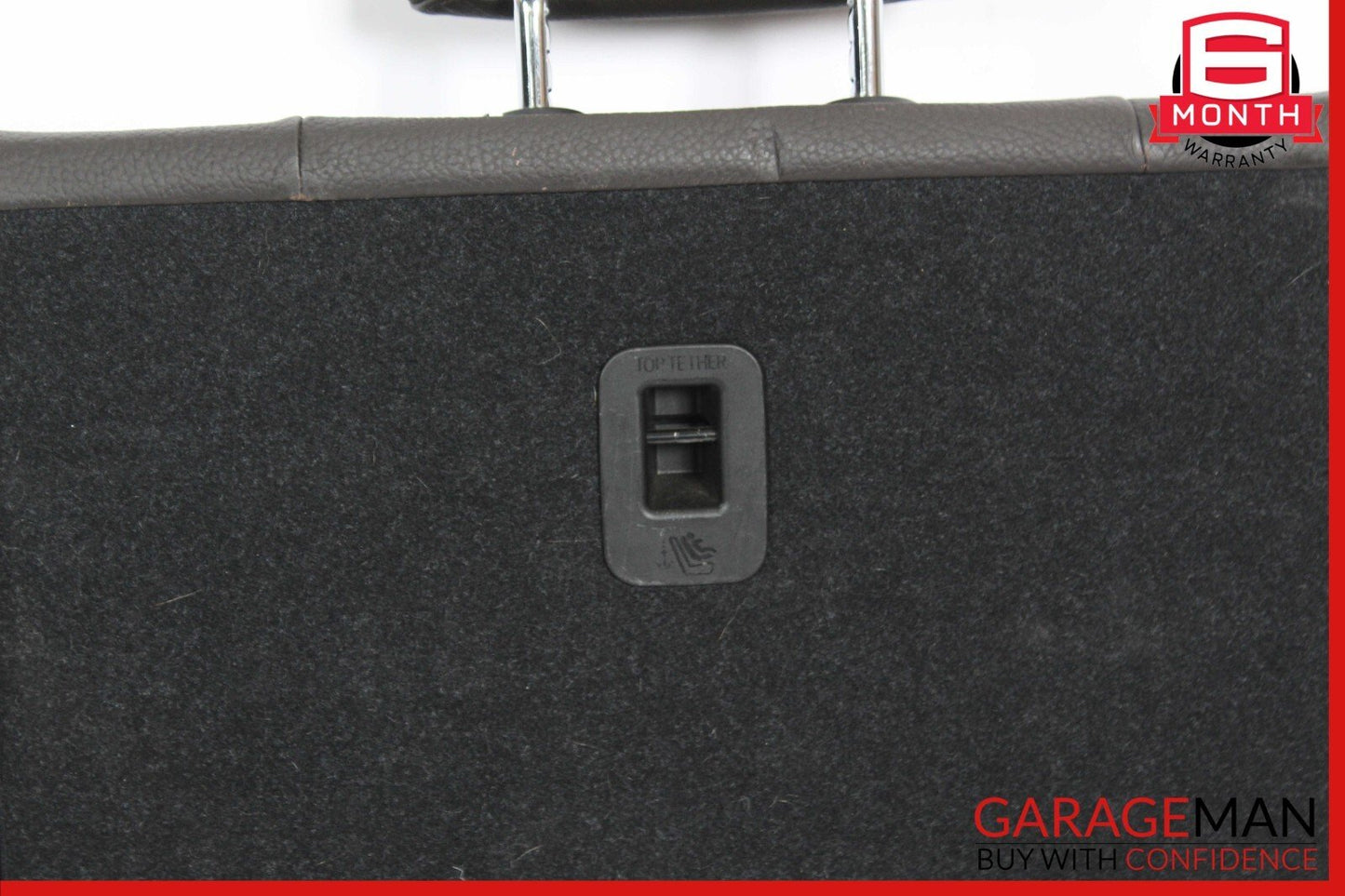 14-21 BMW i3 I01 Hybrid Rear Upper Left & Right Side Seat Cushion Backrest OEM