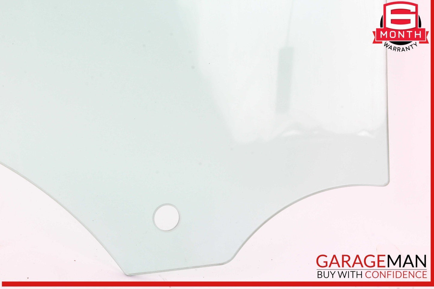 15-24 Porsche Macan Front Left Driver Side Door Window Glass 95B845201B OEM