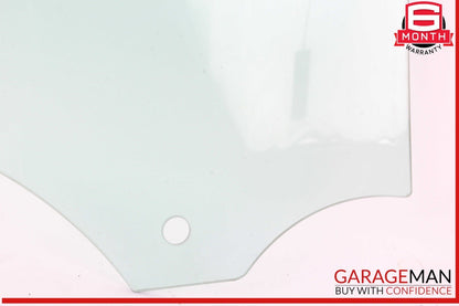 15-24 Porsche Macan Front Left Driver Side Door Window Glass 95B845201B OEM