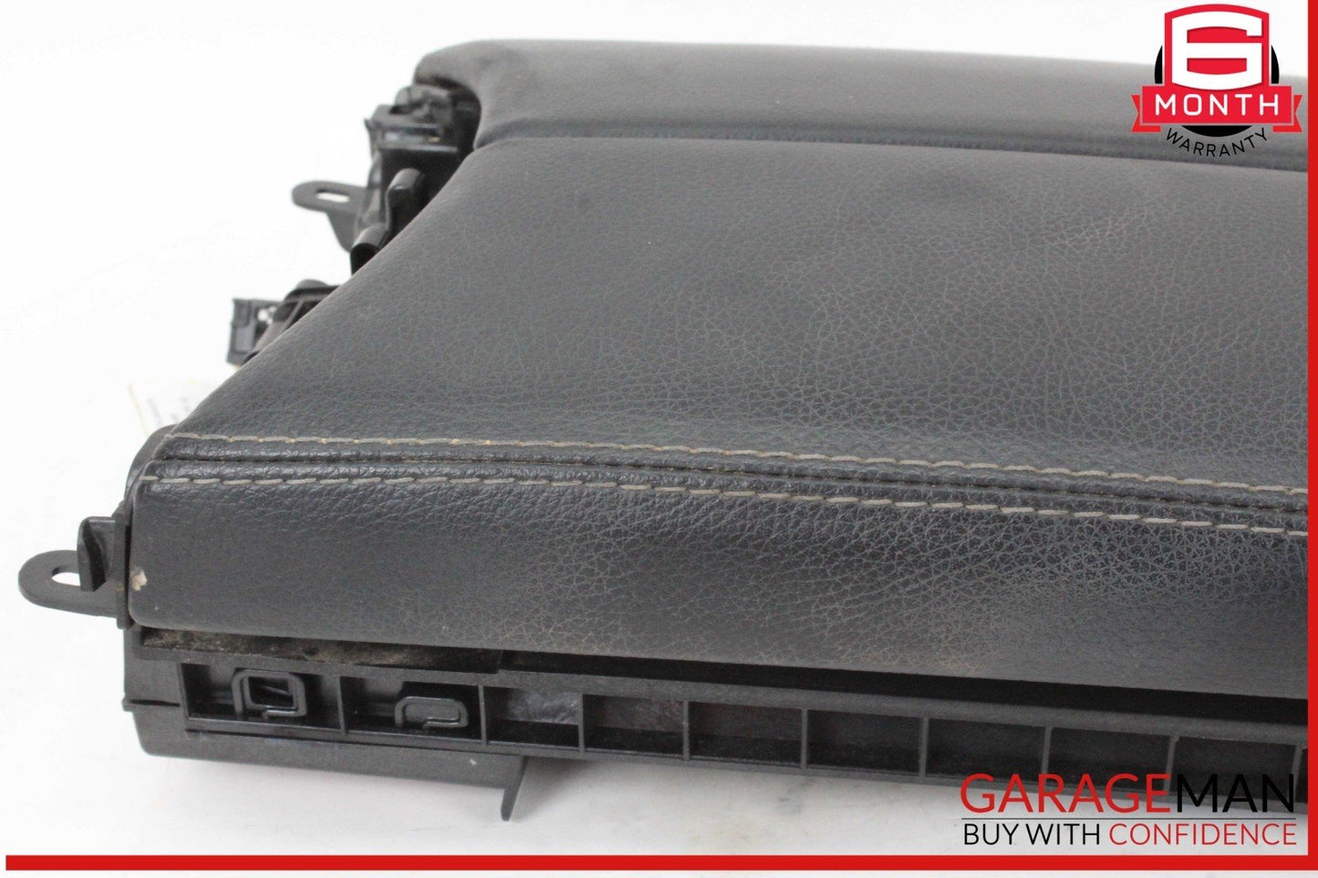 15-20 Mercedes W205 C300 Front Center Console Arm Rest Armrest 2056800796 OEM
