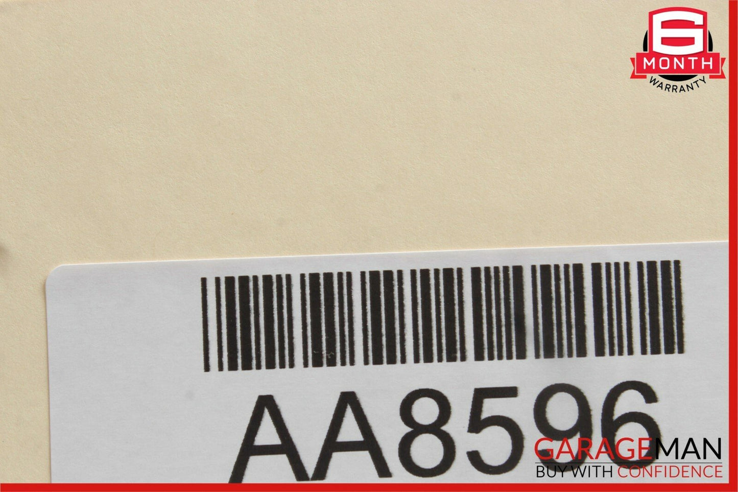 06-12 Mercedes GL450 CL550 E350 Front Right Bumper Daytime Running Light Lamp