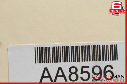 06-12 Mercedes GL450 CL550 E350 Front Right Bumper Daytime Running Light Lamp