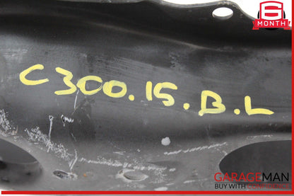 15-20 Mercedes W205 C300 Rear Right or Left Lower Rearward Control Arm OEM