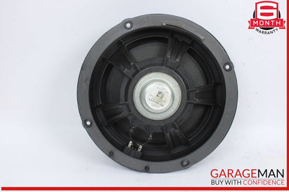 09-17 Audi SQ5 Q5 Front Left & Right Side Door Audio Sound Speaker Set of 2 OEM