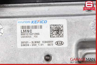 19-20 Kia Sorento Engine Control Module ECU OEM