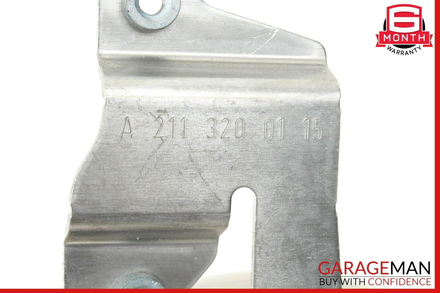 03-11 Mercedes W211 E500 E55 AMG CLS500 Airmatic Compressor Air Pressure Tank