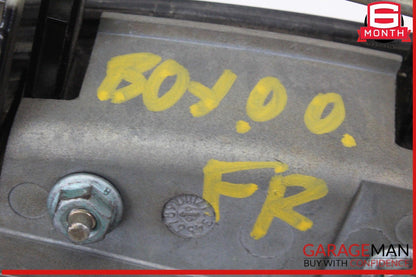 97-04 Porsche Boxster 986 Front Right Passenger Side Exterior Door Handle OEM