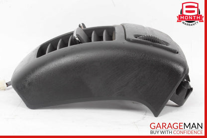 06-11 Mercedes W211 E350 CLS550 Rear AC Climate Control Switch Vent Trim OEM