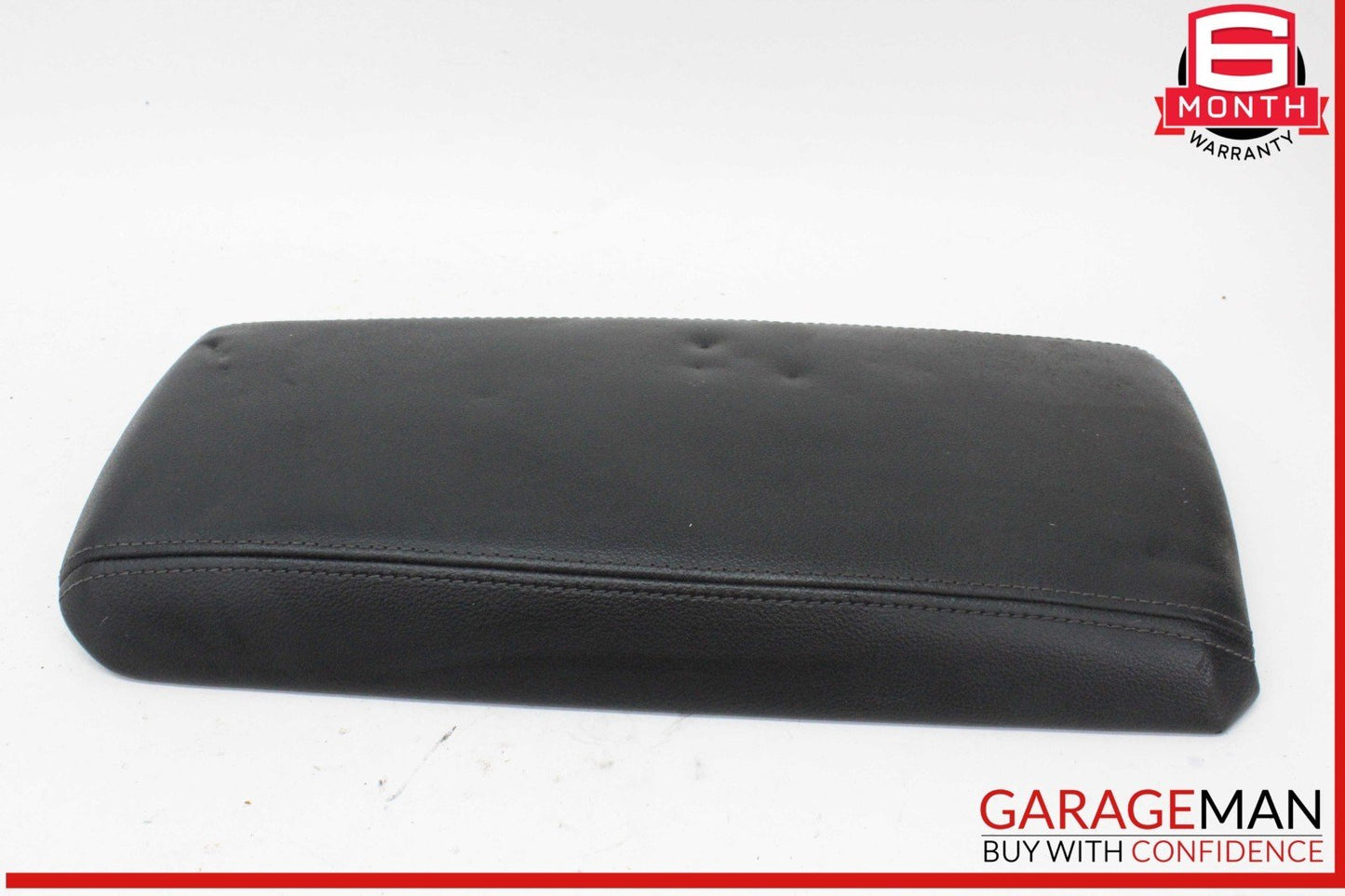 19-24 BMW M340i G20 Front Center Console Arm Rest Armrest Lid Black OEM