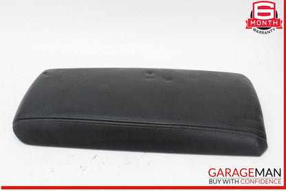 19-24 BMW M340i G20 Front Center Console Arm Rest Armrest Lid Black OEM
