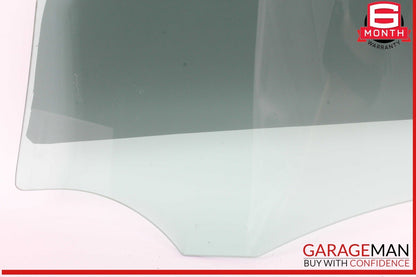 12-20 Mercedes R172 SLC43 AMG Front Right Passenger Side Door Window Glass OEM