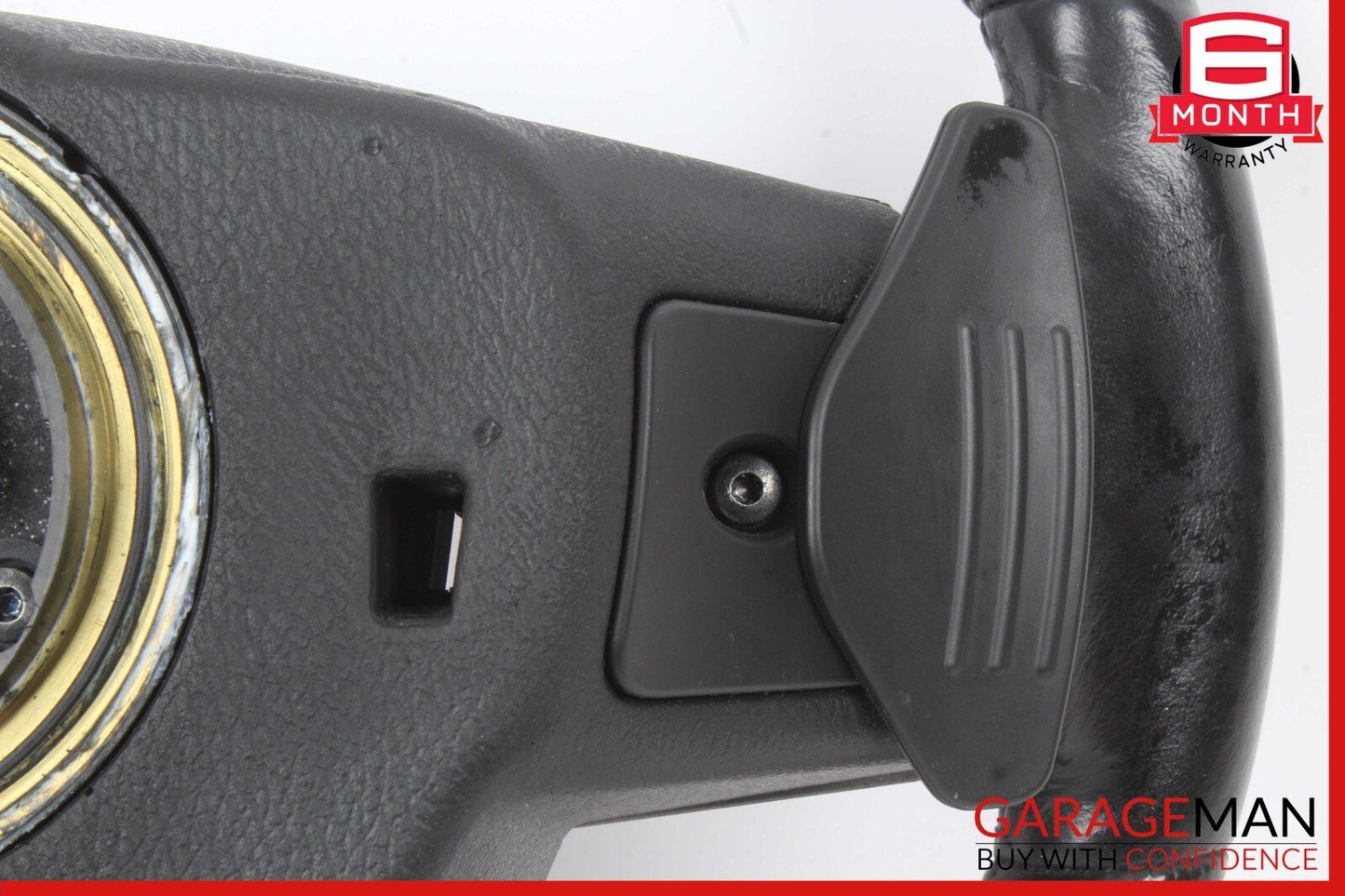 09-11 Jaguar XF Steering Wheel W/ Cruise Controls 8X23CCLEG OEM