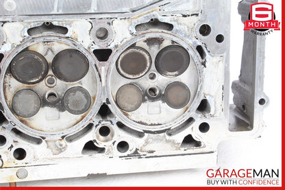 12-13 Mercedes W221 S500 S550 4.7L V8 Left Side Engine Cylinder Head Assembly