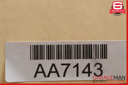 12-14 Mercedes R172 SLK350 CLS500 Sirius Satellite Radio Receiver Control Module