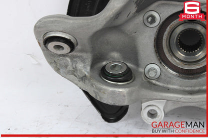 15-20 Mercedes W205 C300 C400 Rear Right Side Spindle Knuckle Hub OEM