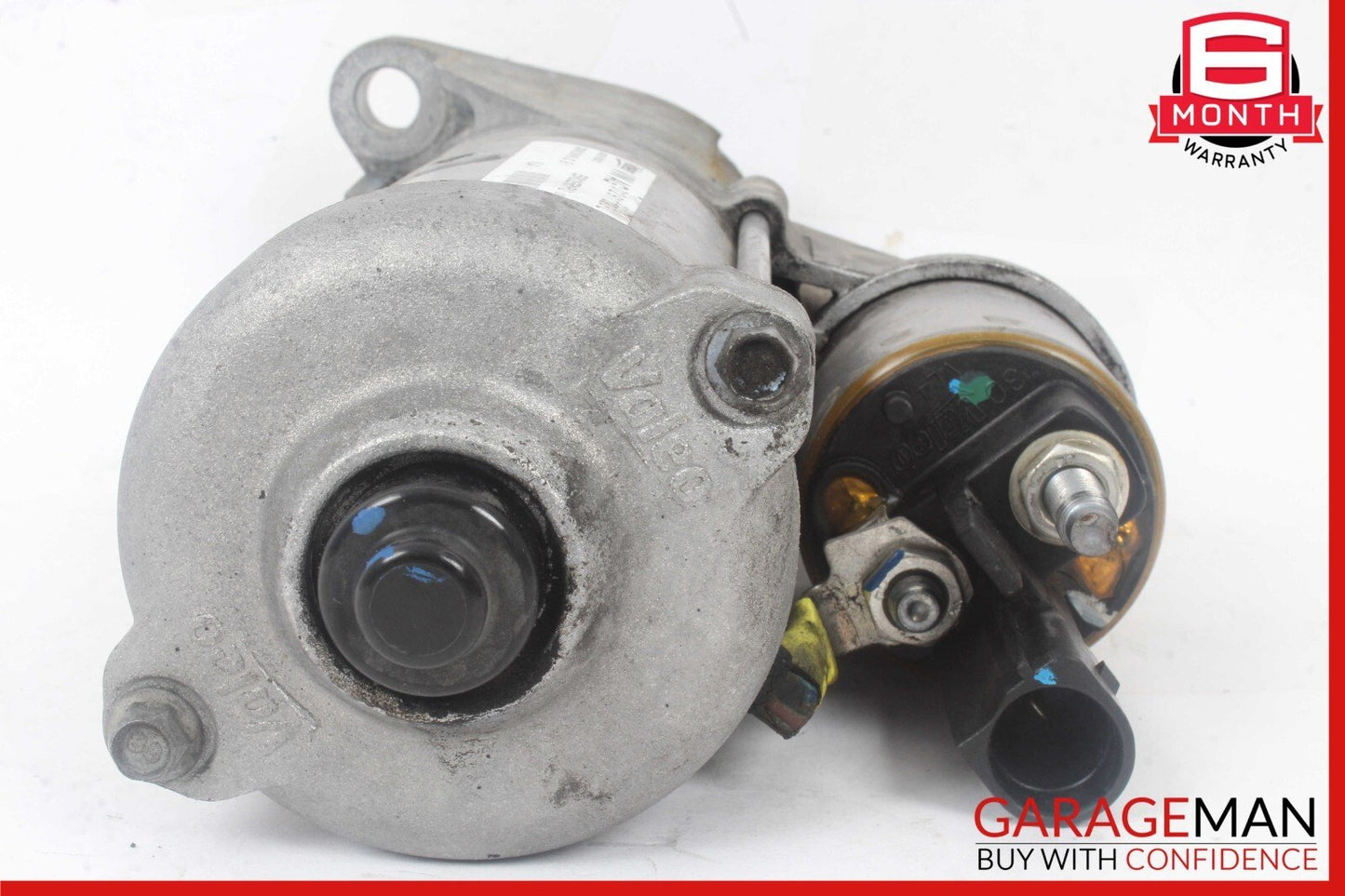 11-18 Porsche Cayenne 958 Engine Motor Starter OEM