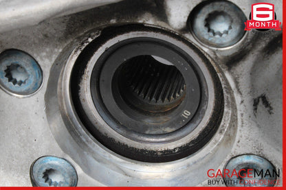 11-18 Porsche Cayenne 958 Hybrid S Front Right Spindle Knuckle Hub Bearing OEM