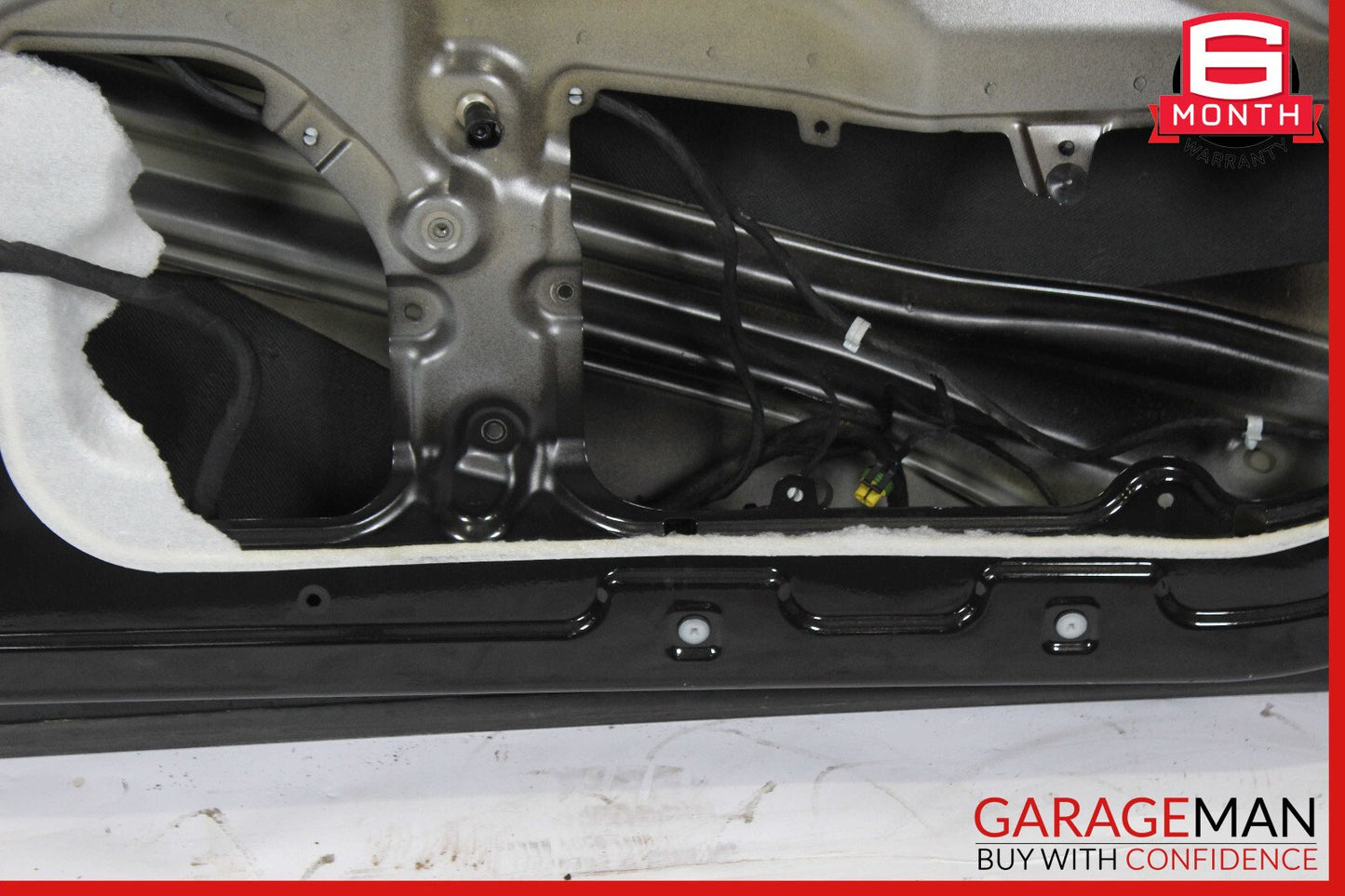 08-14 Maserati GranTurismo M145 Right Side Door Shell Frame Panel OEM