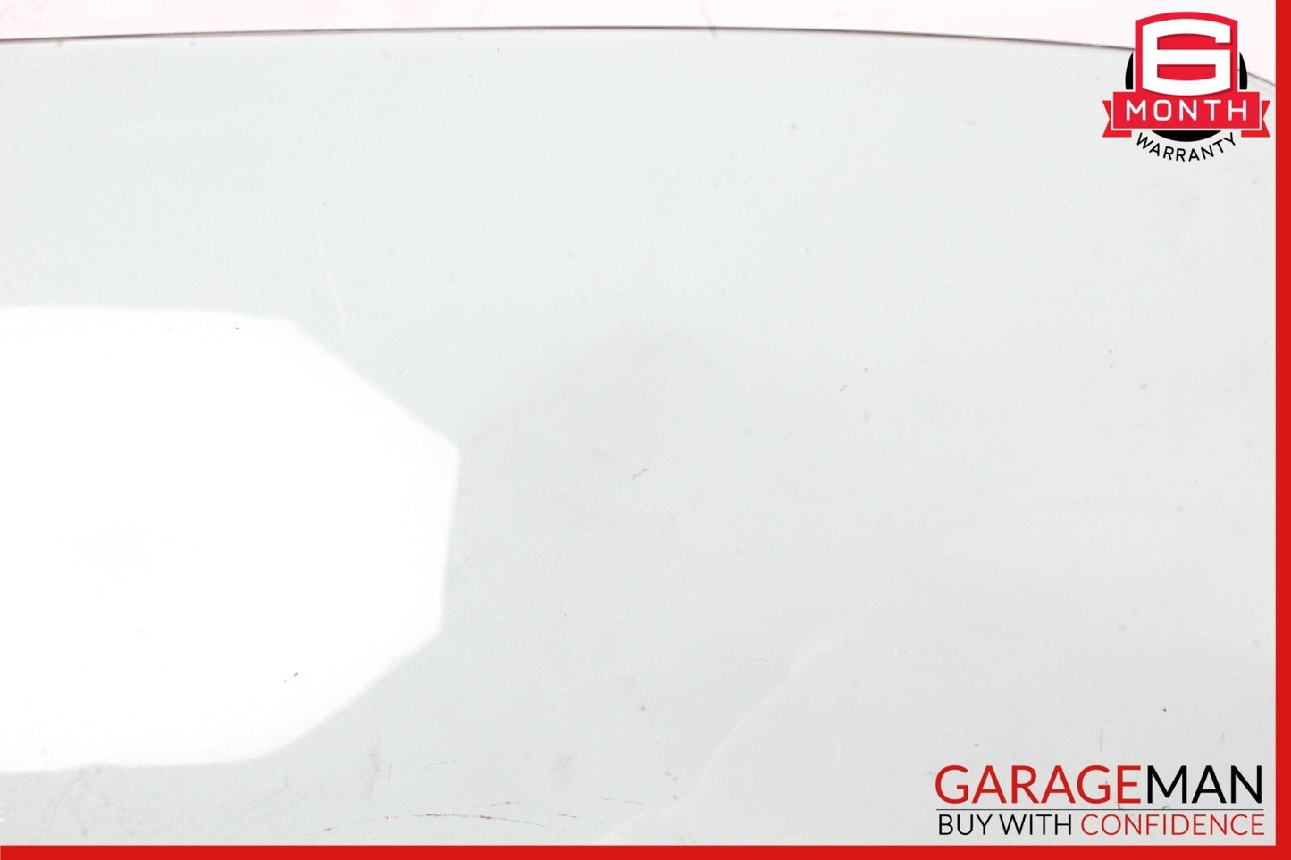 90-02 Mercedes R129 SL500 Front Right Side Door Window Auto Glass Clear