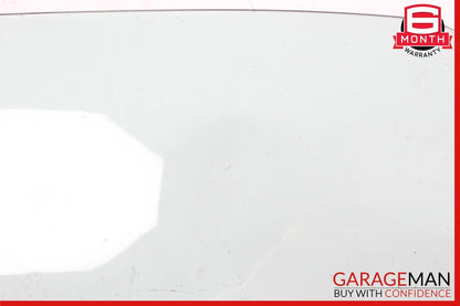 90-02 Mercedes R129 SL500 Front Right Side Door Window Auto Glass Clear