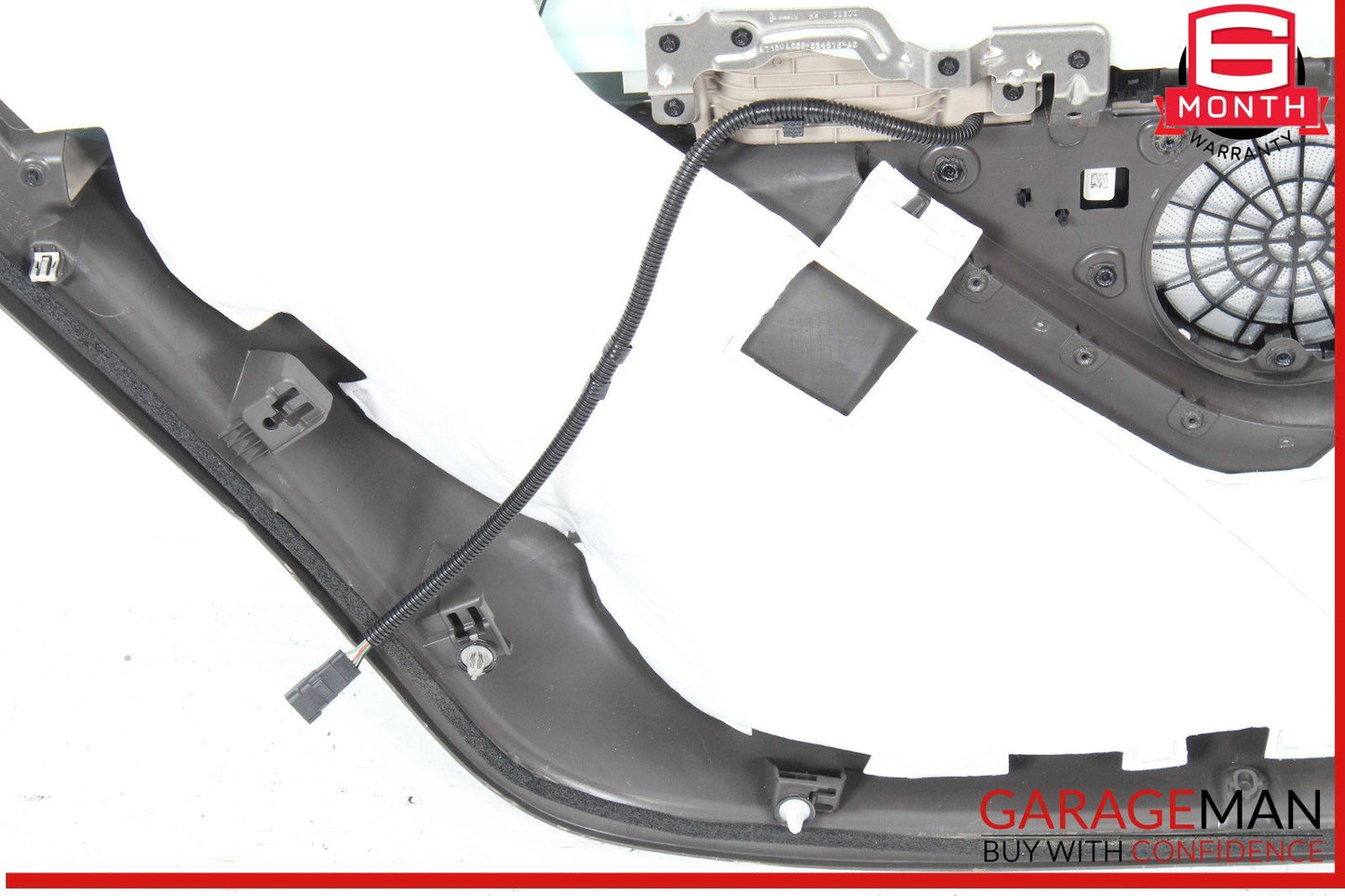 20-24 Lincoln Aviator Rear Right Interior Door Panel Trim OEM
