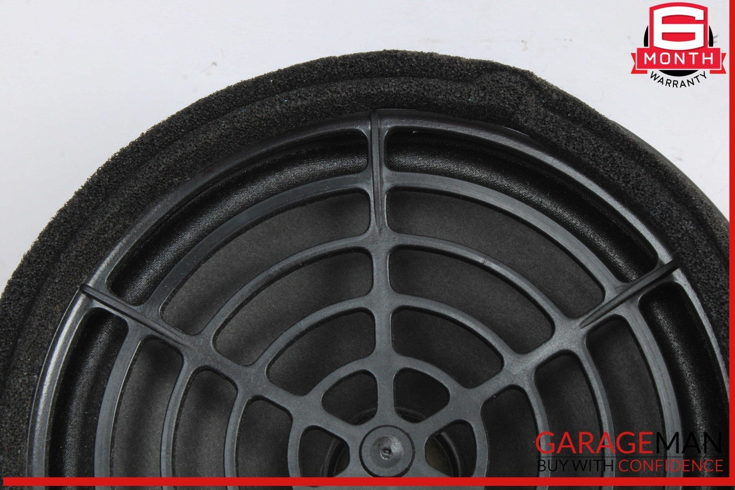 06-15 Audi Q7 A6 S6 Rear Left and Right Side Door Audio Sound Speaker Bose OEM