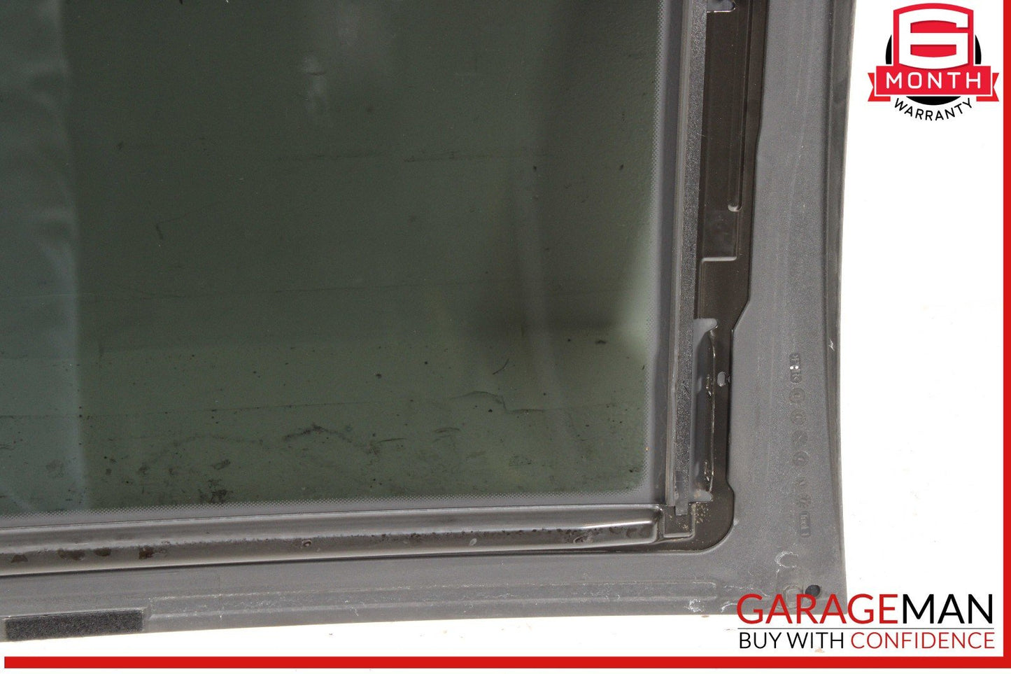 10-16 Mercedes W212 E400 Center Panoramic Pano Sunroof Sun Roof Glass OEM