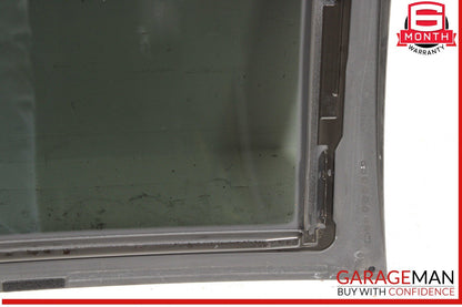 10-16 Mercedes W212 E400 Center Panoramic Pano Sunroof Sun Roof Glass OEM