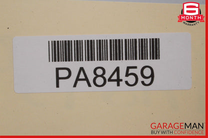 06-13 Mercedes W251 R350 R320 R500 Right Side Skirt Rocker Moulding Panel White