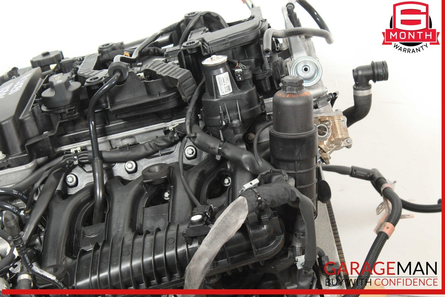 12-15 Mercedes R172 SLK250 C250 1.8L Engine Motor Block Assembly OEM 67k